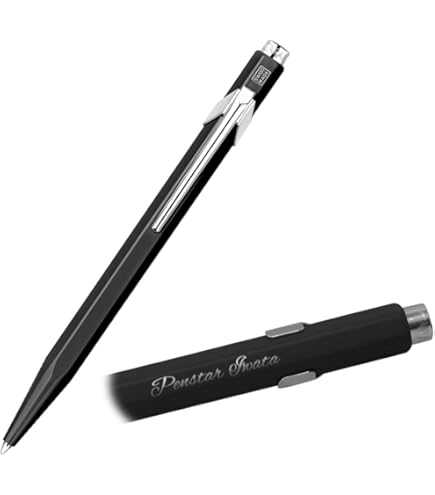 Amazon | CARAN D'ACHE カランダッシュ ボールペン 油性 エクリドール